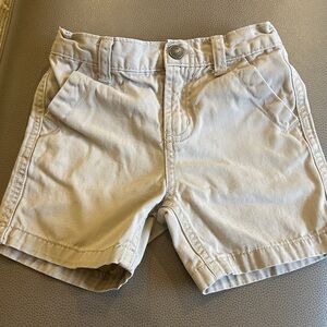 Carter's Tan Kids Shorts